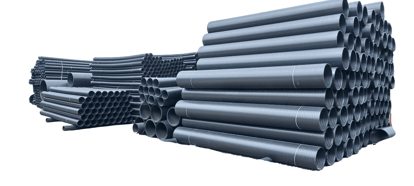 토목자재 - PE이중벽관, 맨홀, 수로관 전문