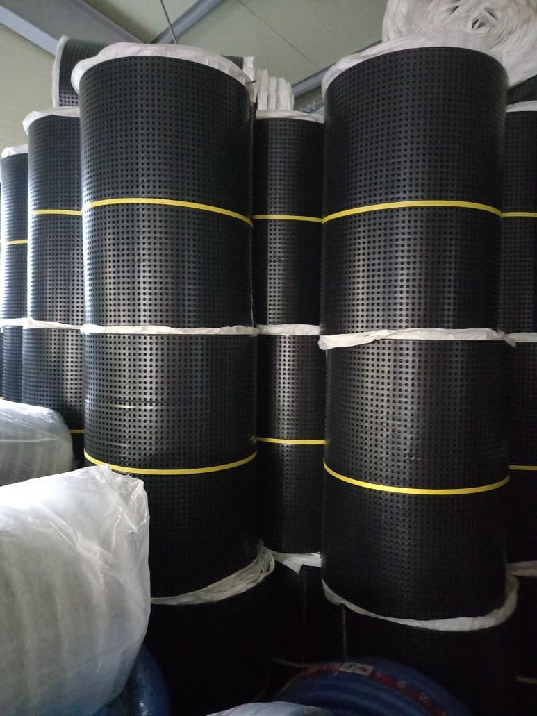 드레인보드 제품사진 시공사례 - 인천 대성종합유통