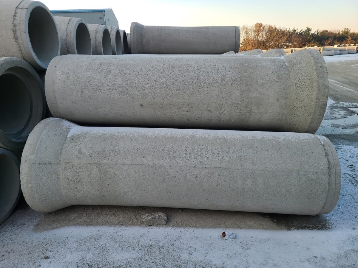 흄관-VR관 제품사진 시공사례 - 인천 대성종합유통