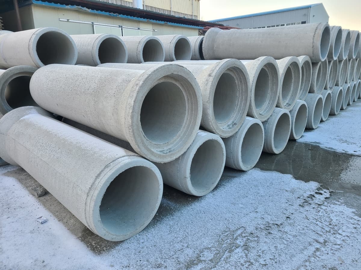 흄관-VR관 제품사진 시공사례 - 인천 대성종합유통