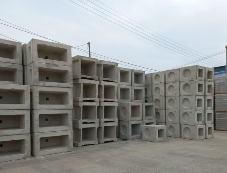 맨홀 제품사진 시공사례 - 인천 대성종합유통