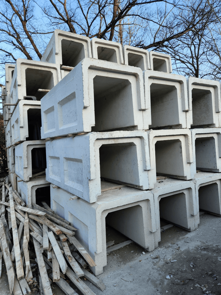 수로관/플륨관 제품사진 시공사례 - 인천 대성종합유통