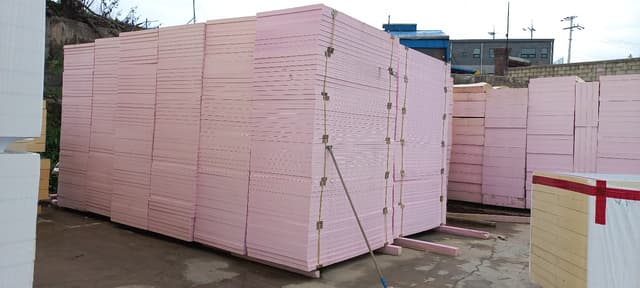 압출법단열재-아이소핑크